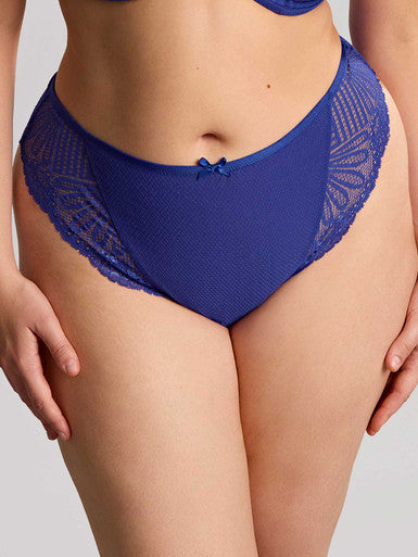 Sculptresse Entice Brazilian Brief - Indigo