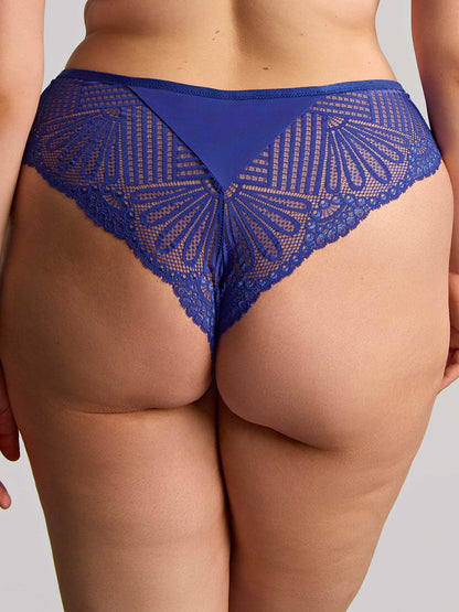 Sculptresse Entice Brazilian Brief - Indigo