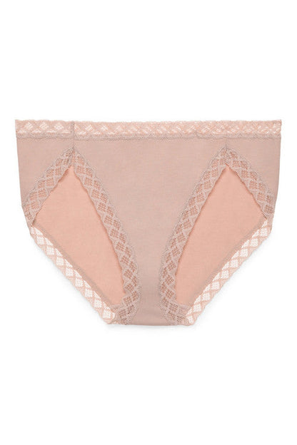 Bliss French Cut - Rose Beige
