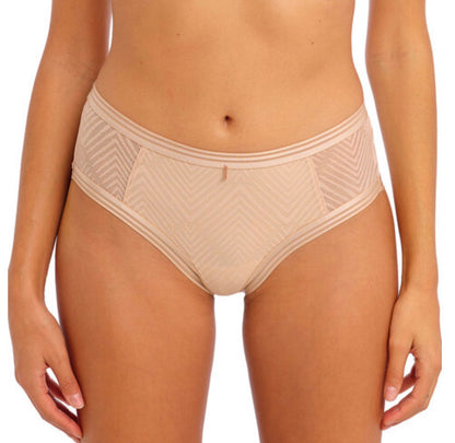 Tailored Short Briefs - Natural Beige
