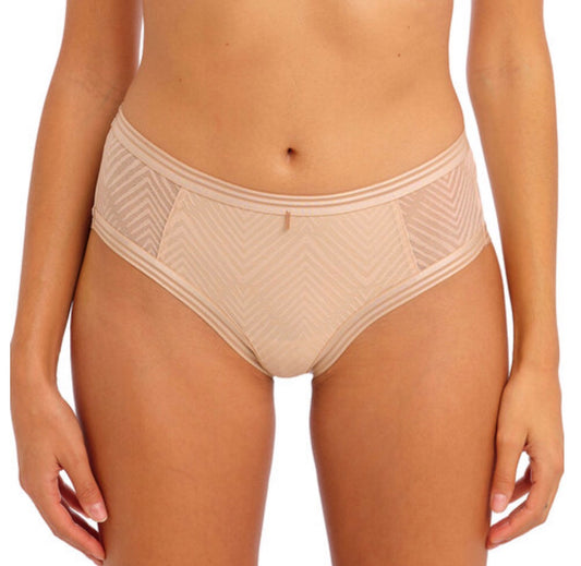 Tailored Short Briefs - Natural Beige