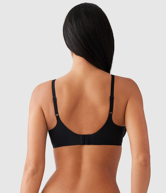 Better Than Braless Underwire Bra - Black
