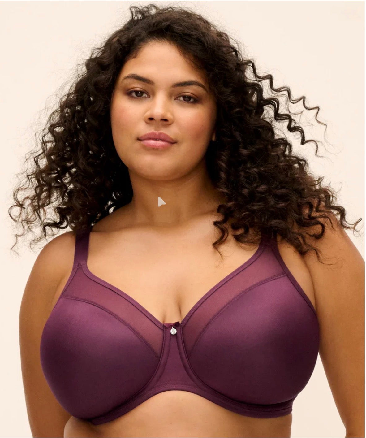 Smooth Non-Padded Bra - Fig