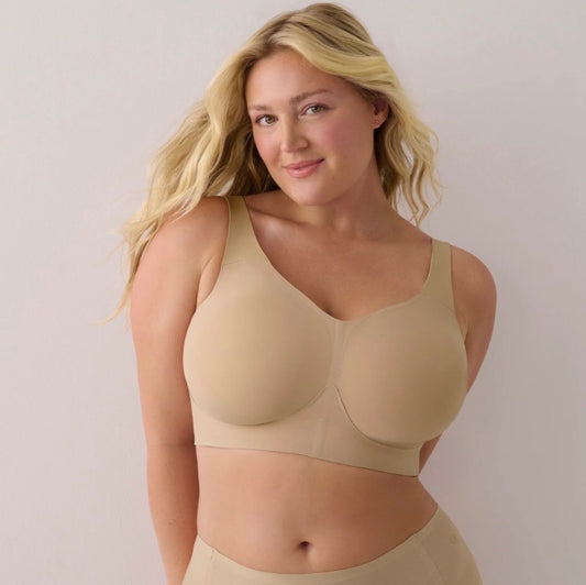 The Busty Bra - Sand