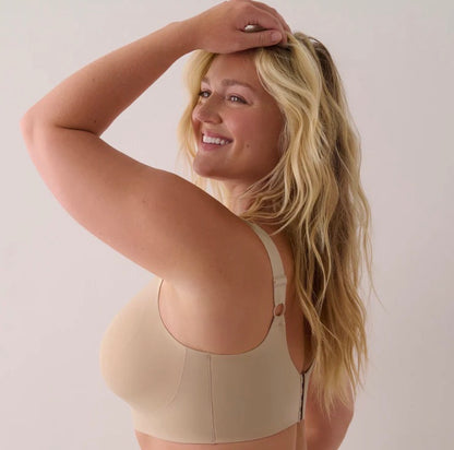 The Busty Bra - Sand