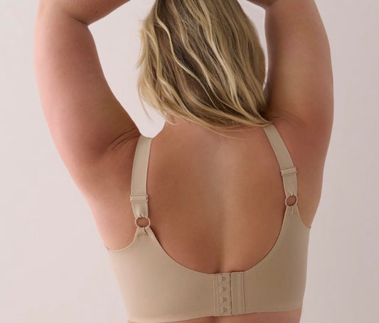 The Busty Bra - Sand