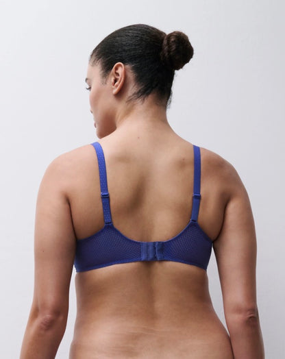 Fleurs Demi Bra - Sparkling Night