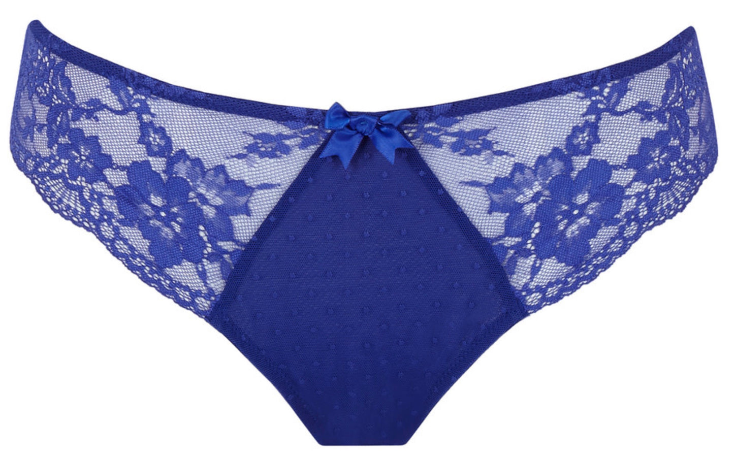 Heidi Brazilian Brief - Indigo