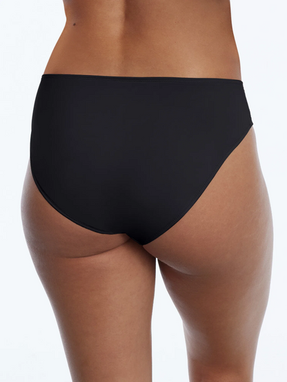 Minx Bikini Brief - Black