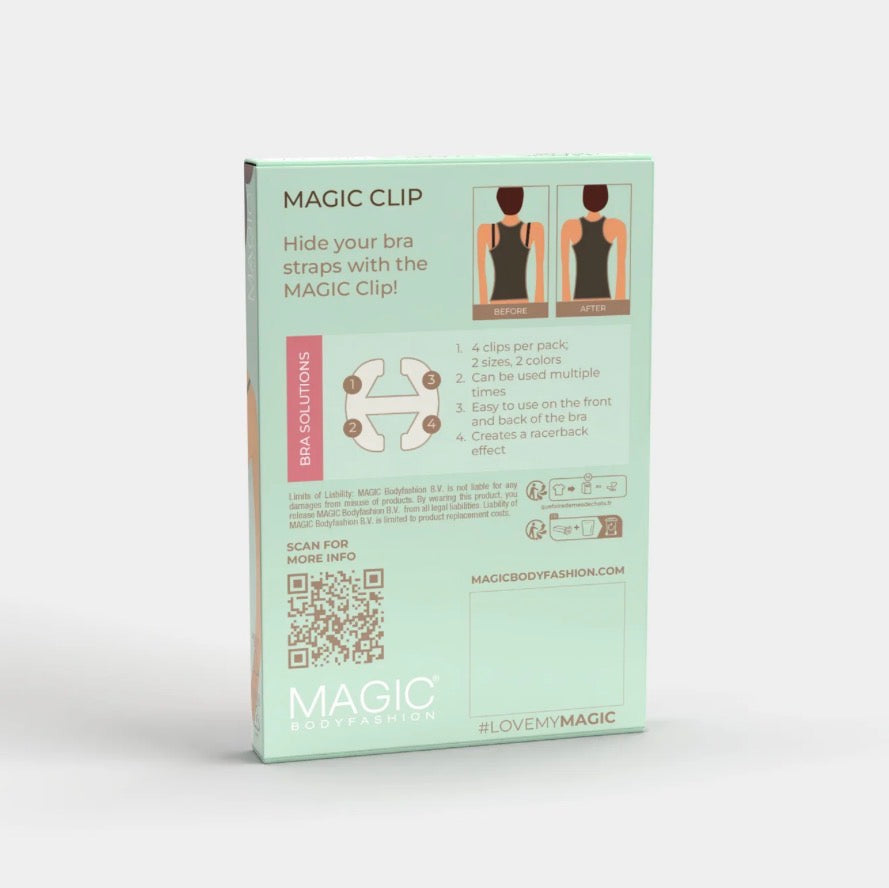 Magic Clip - Clear