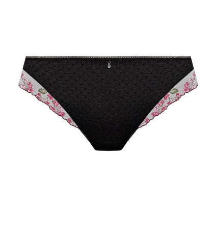 Eliyse Thong - Black
