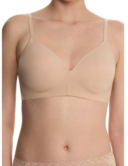 Cloud Comfort Convertible Back Smoothing Wireless Bra - Light Mocha