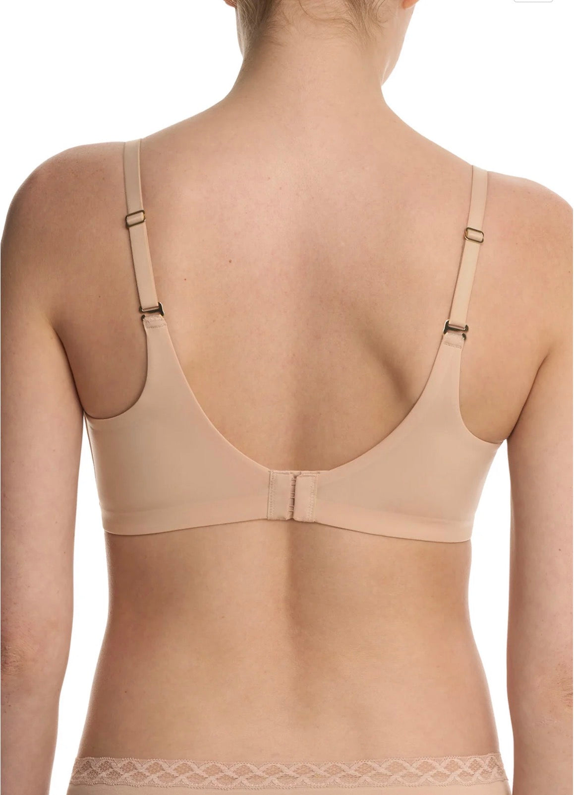 Cloud Comfort Convertible Back Smoothing Wireless Bra - Light Mocha