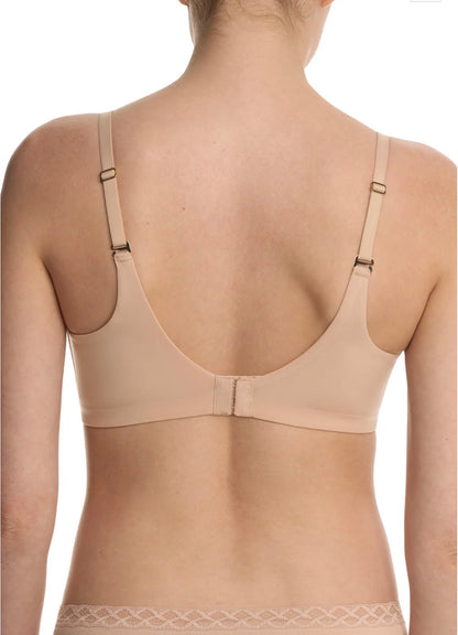 Cloud Comfort Convertible Back Smoothing Wireless Bra - Light Mocha