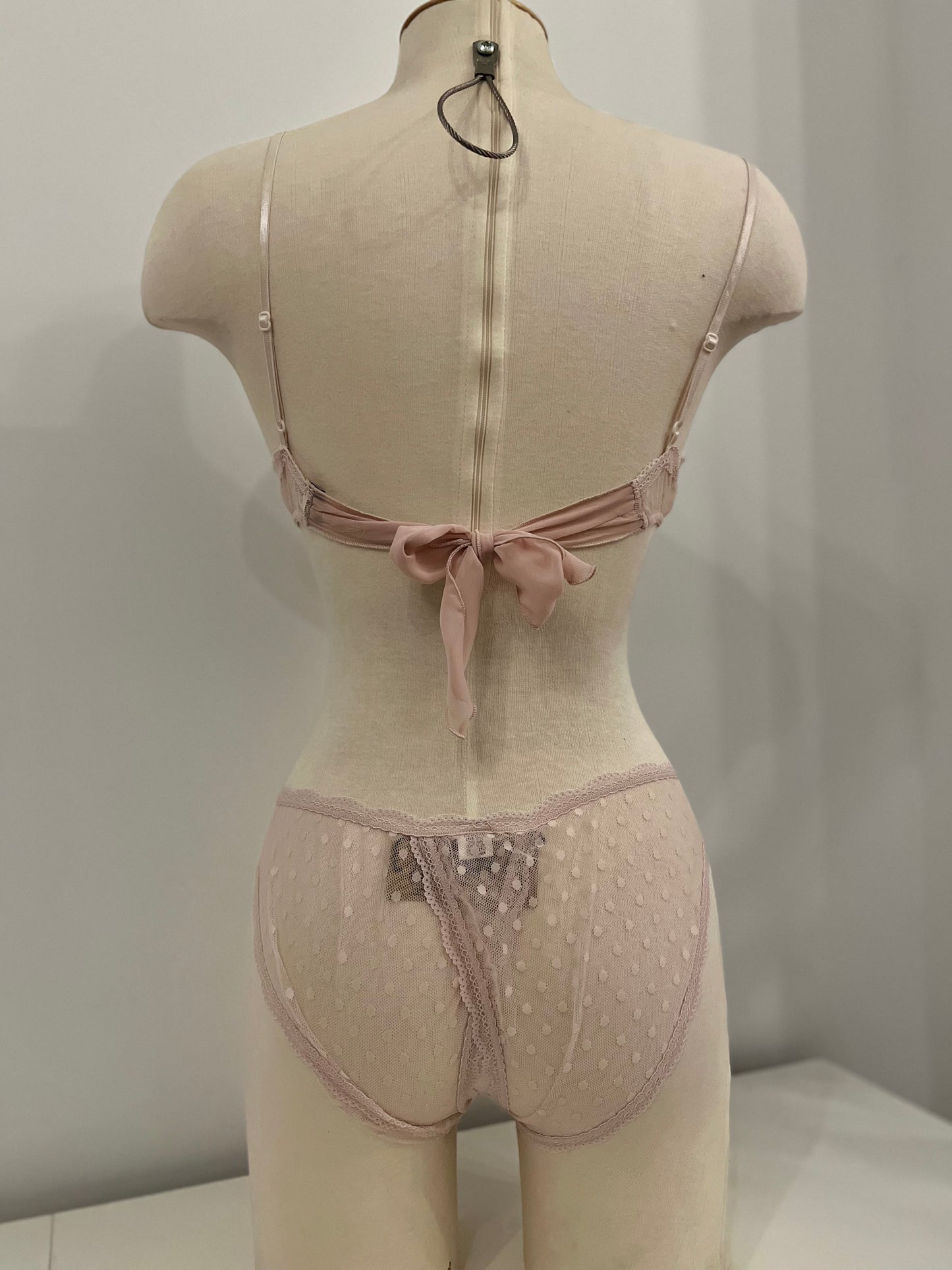 Coucou Lola Bralette - Petal Pink