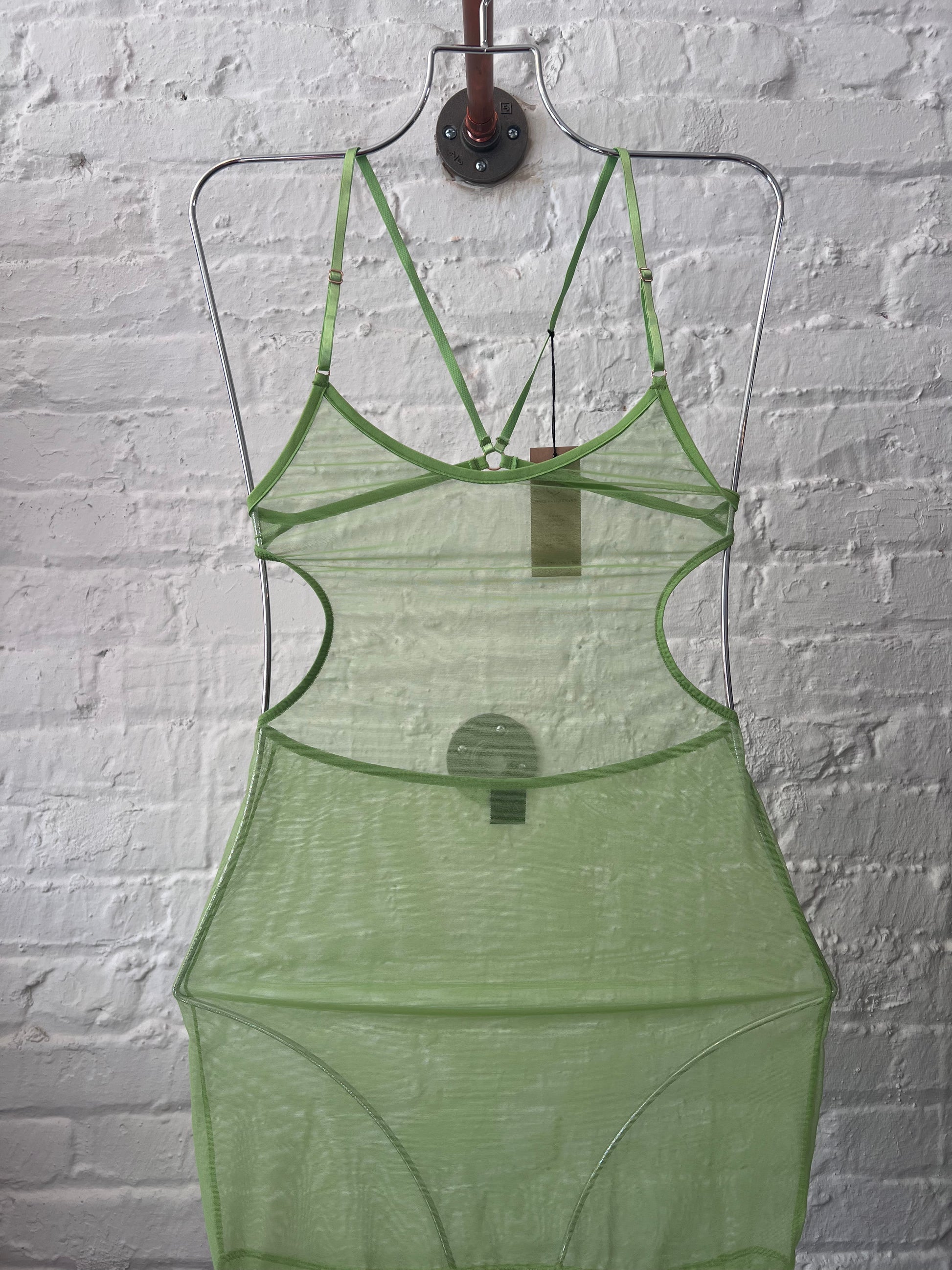 green lingerie brooklyn