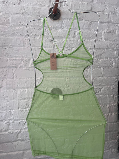 slip dress