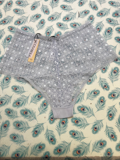 Basilica Cheeky Brief - Mattina Sky Blue