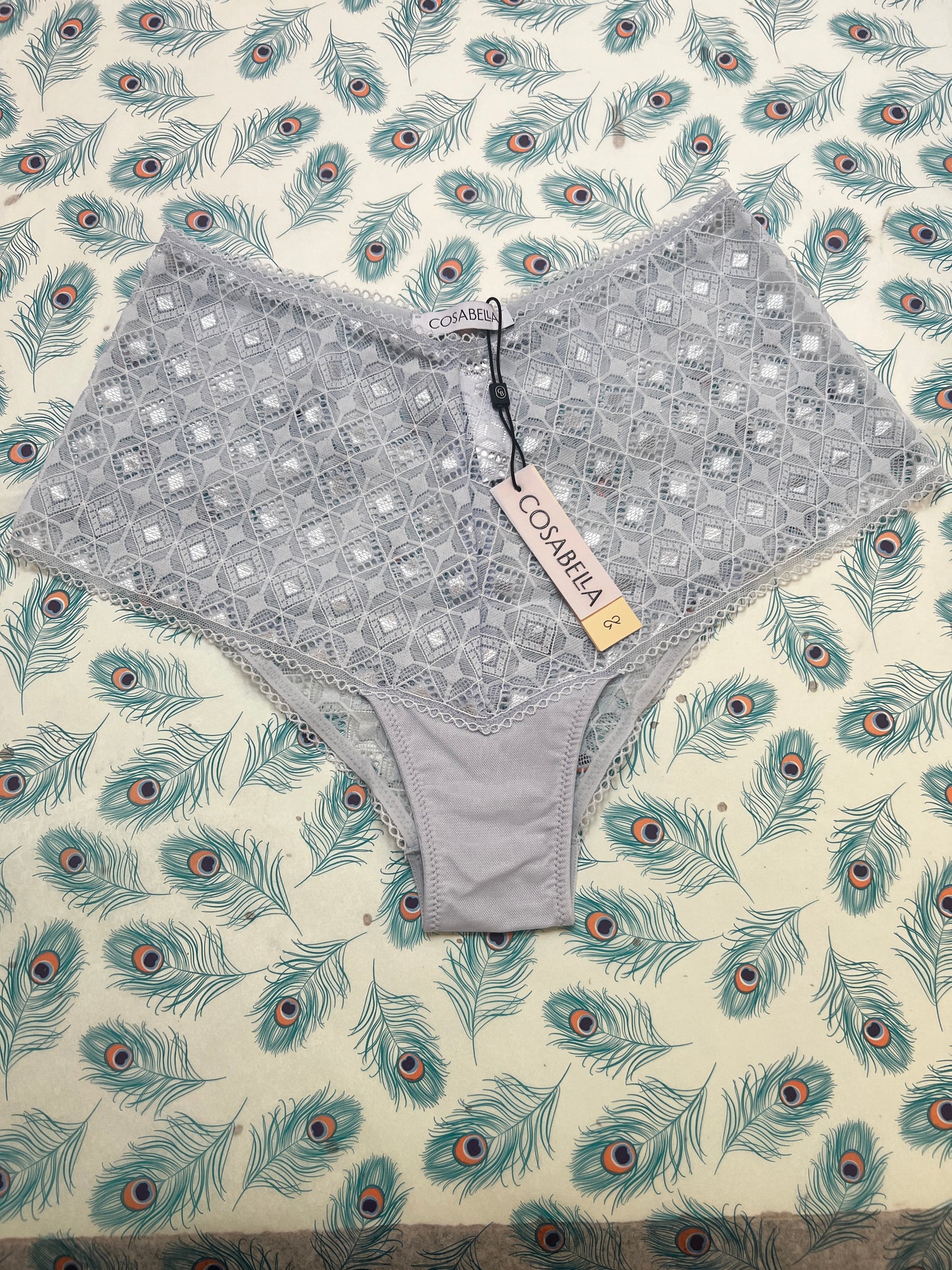 Basilica Cheeky Brief - Mattina Sky Blue