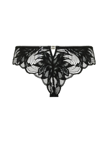 Lace Soiree Brazilian - Black