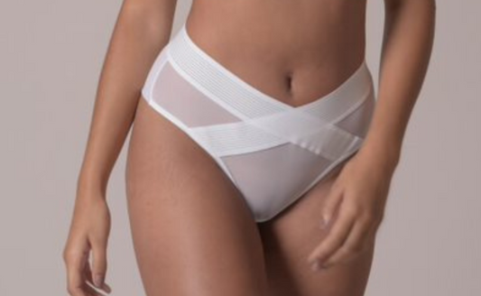 Leia Saint Brazilian - Ivory