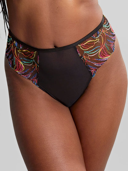 Liza Deep Brief - Disco