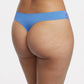 Minx Thong - Blue Nile/Light Pink