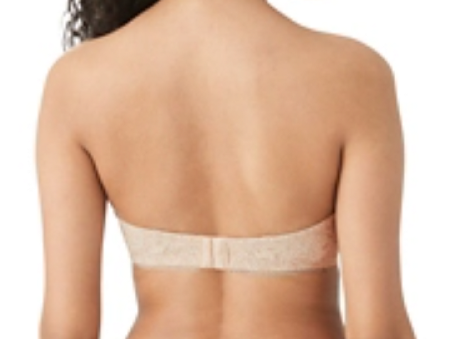 Modern Method Strapless - Beige