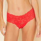 Never Say Never Low Rise Hotpant - Rossetto