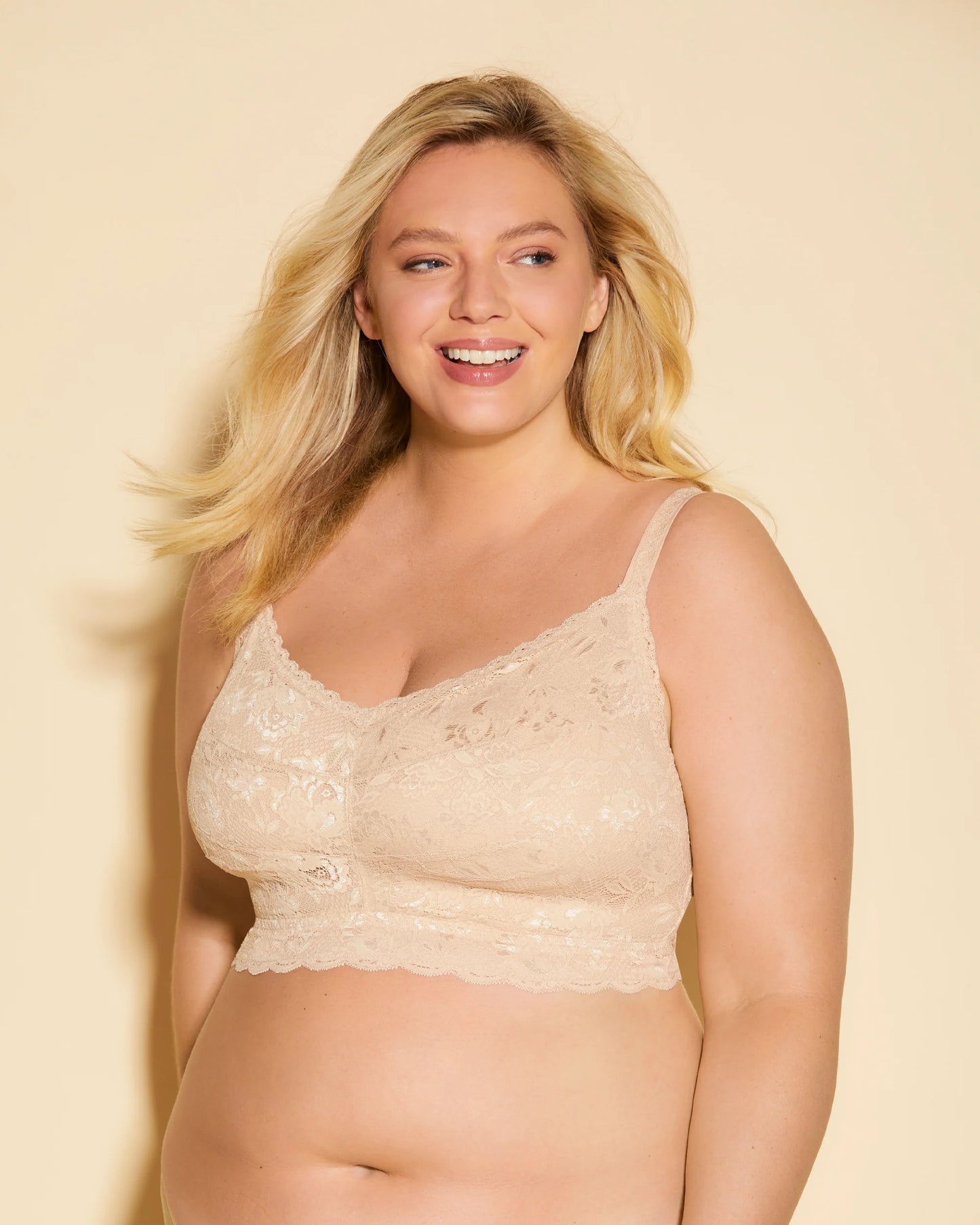 Never Say Never Ultra Curvy Sweetie Bralette - Sette