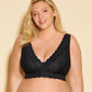 Never Say Never Ultra Curvy Plungie - Black