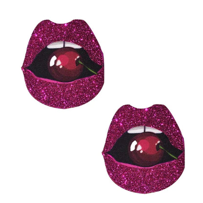 Cherry Lips Nipple Cover Pasties