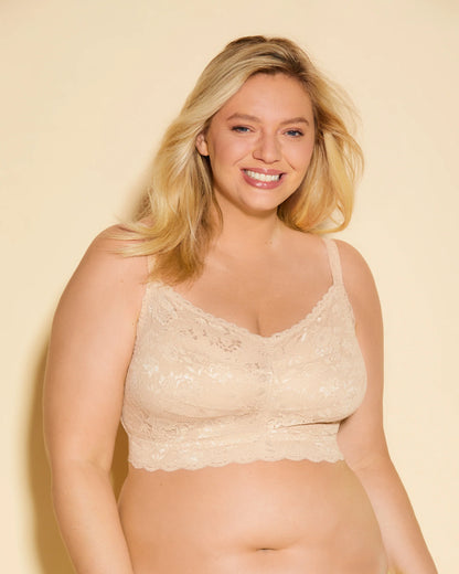 Never Say Never Ultra Curvy Sweetie Bralette - Sette