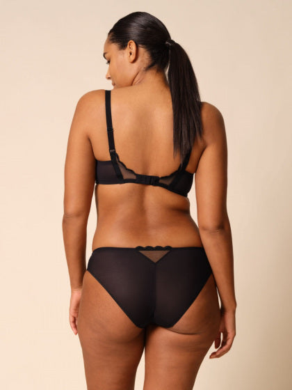 Obsession Brief - Black