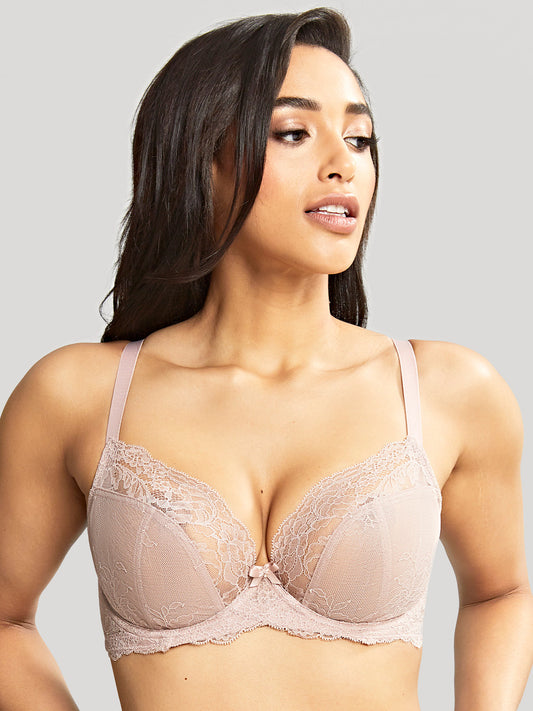 plunge bras for full cup sizes