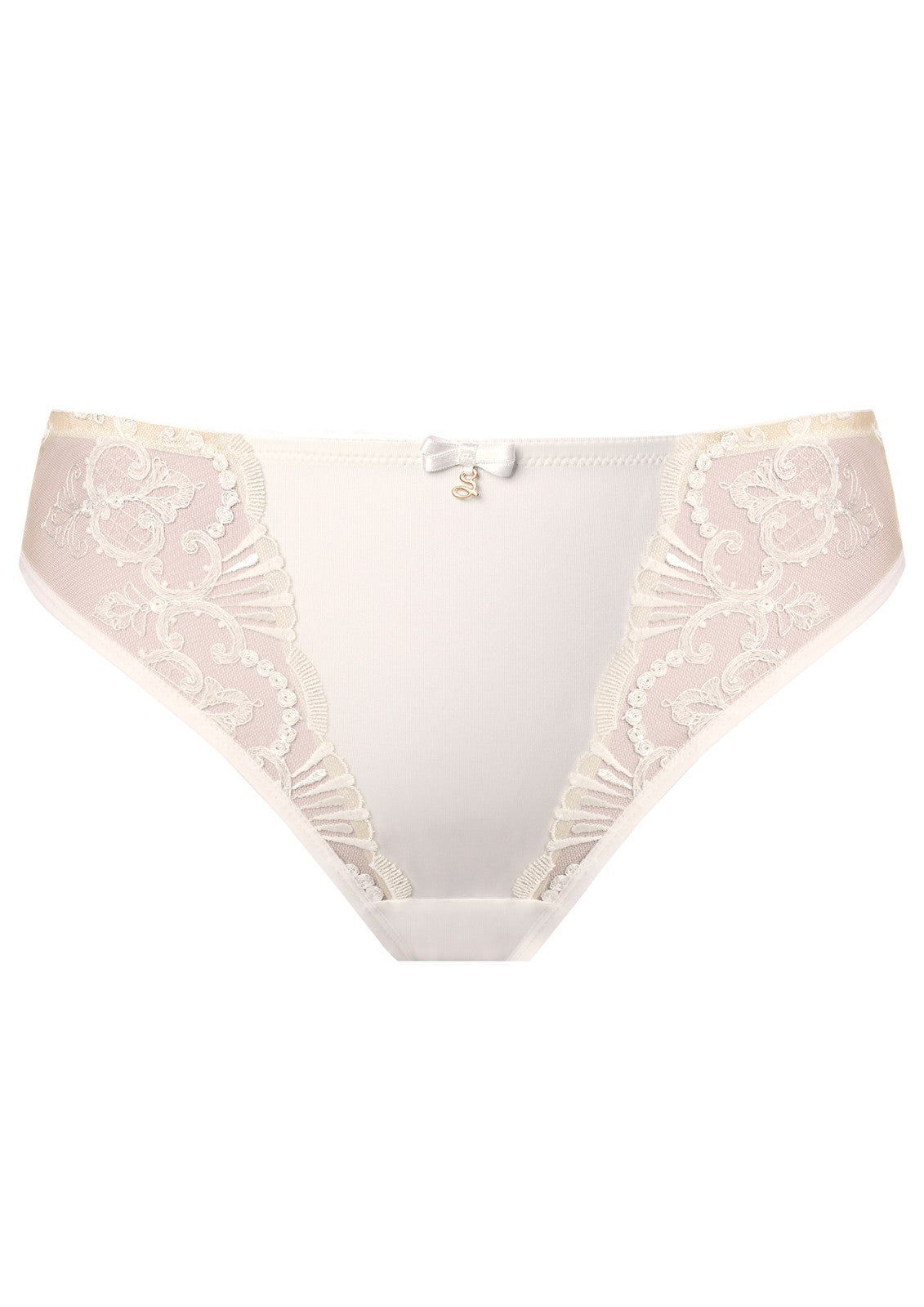 Samanta - Perla Tanga - Cream