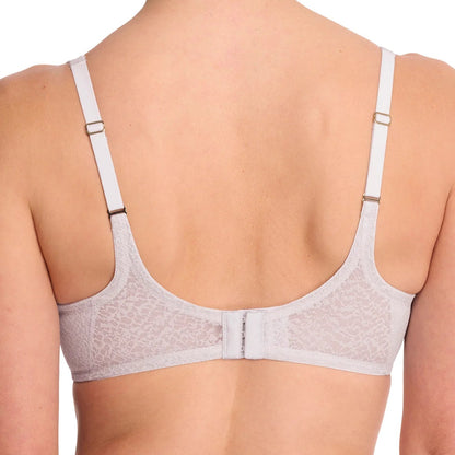 Pretty Smooth Full Fit Contour Underwire Bra - Mink Grey