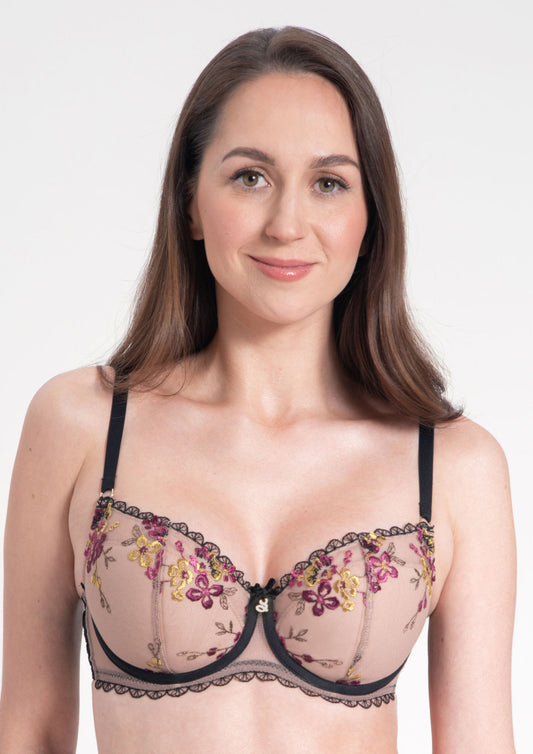 Ramona - Push Up Bra