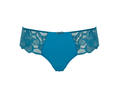 Rocha Brief - Peacock Blue