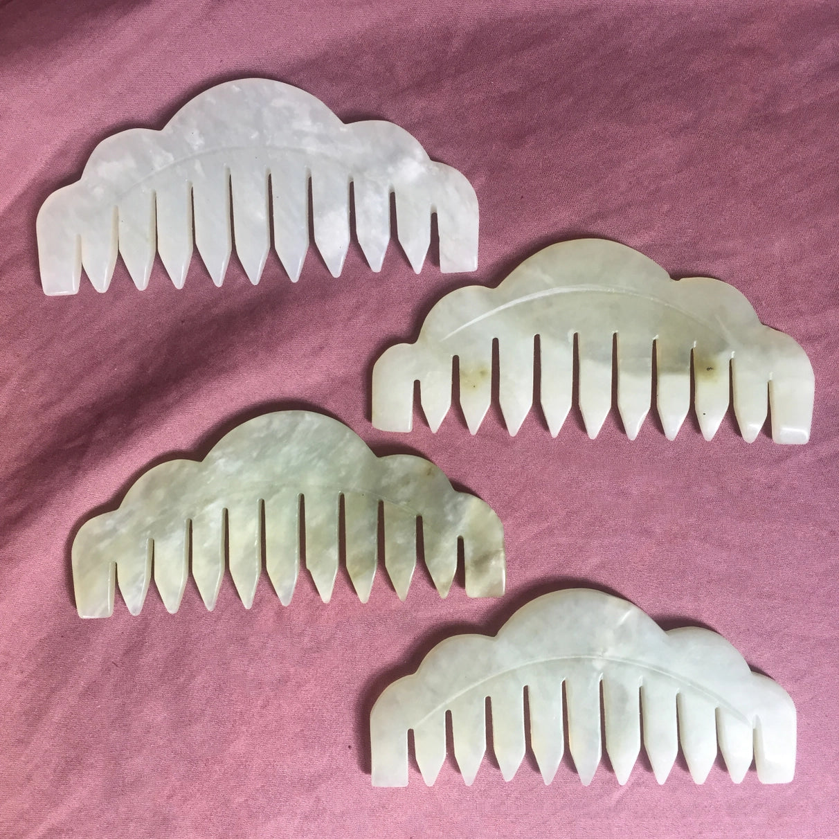 Self Ceremony - Jade Comb – The Rack Shack