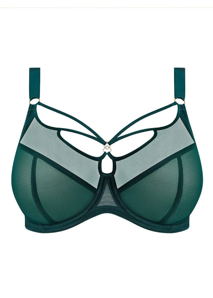 Sachi - Deep Emerald Green