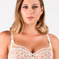 Samanta - Perla Soft Bra - Cream