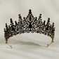 Halloween Queen Gothic Crown