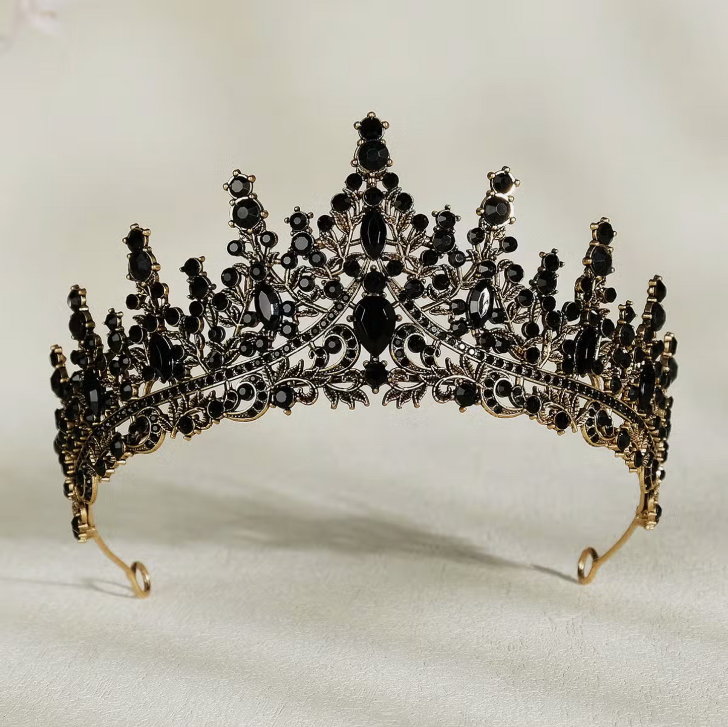 Halloween Queen Gothic Crown