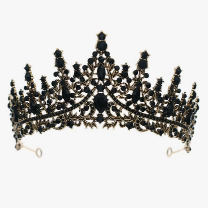 Halloween Queen Gothic Crown