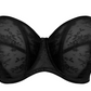 Verity Strapless - Black