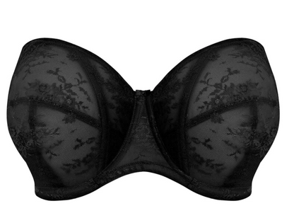 Verity Strapless - Black