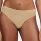 Soft Stretch Thong - Nude Sand