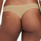 Soft Stretch Thong - Nude Sand