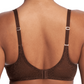 Pretty Smooth Full Fit Contour Underwire Bra - Java Brown